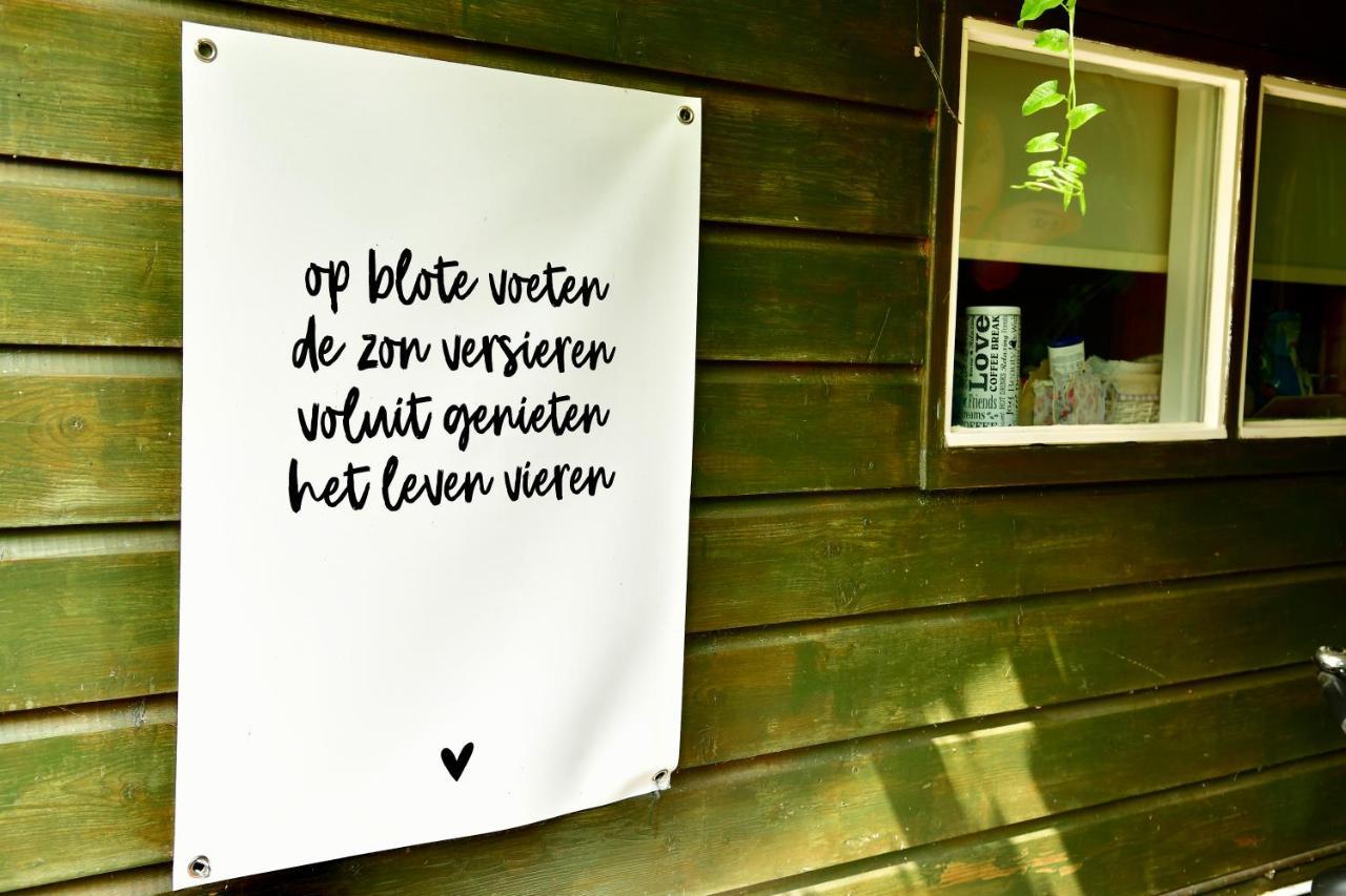 De Veldeling Bed and Breakfast Hollandscheveld Buitenkant foto