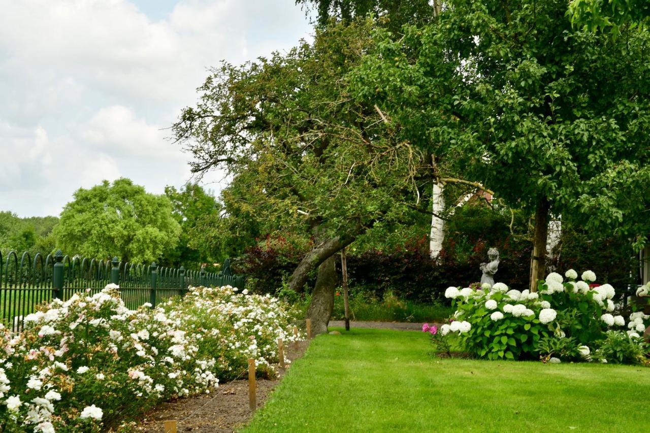 De Veldeling Bed and Breakfast Hollandscheveld Buitenkant foto