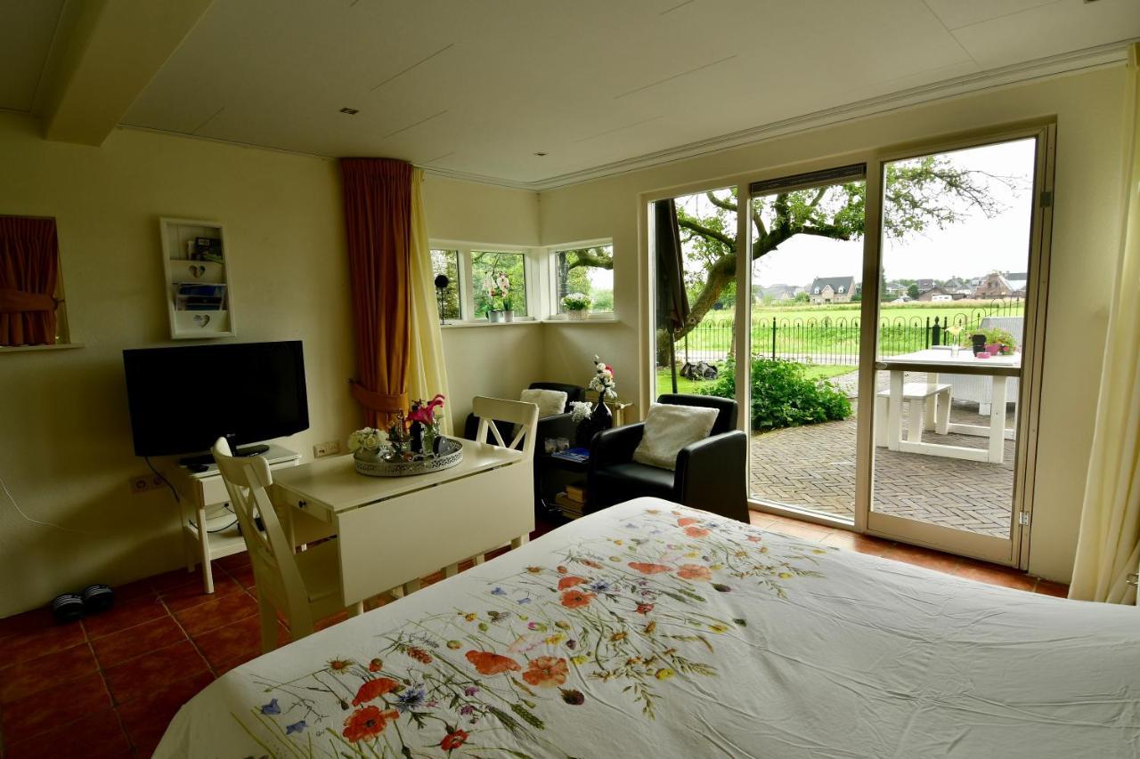 De Veldeling Bed and Breakfast Hollandscheveld Buitenkant foto