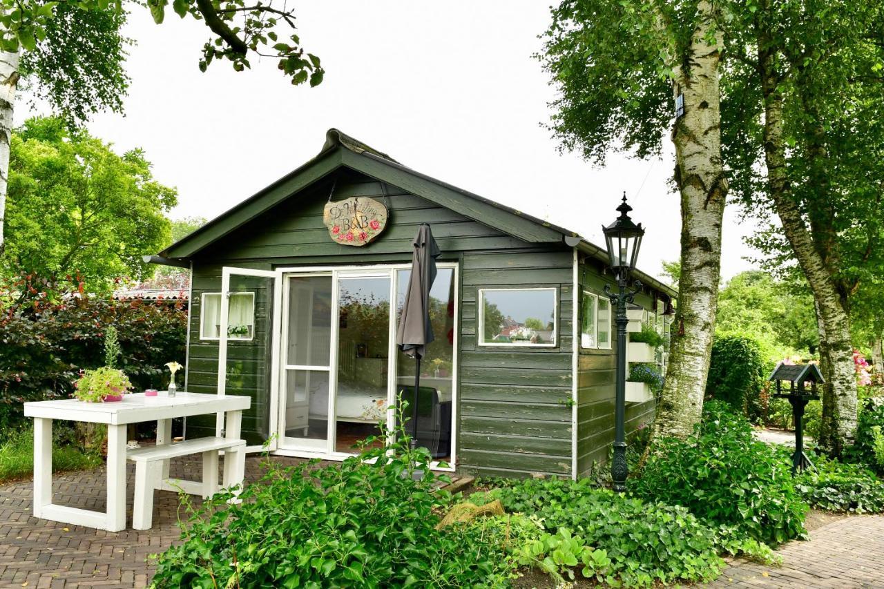 De Veldeling Bed and Breakfast Hollandscheveld Buitenkant foto