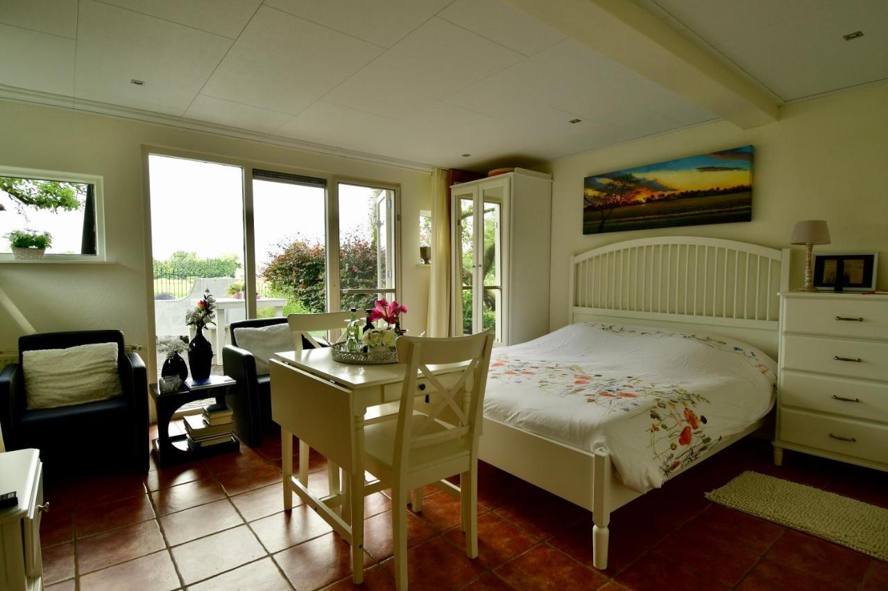 De Veldeling Bed and Breakfast Hollandscheveld Buitenkant foto
