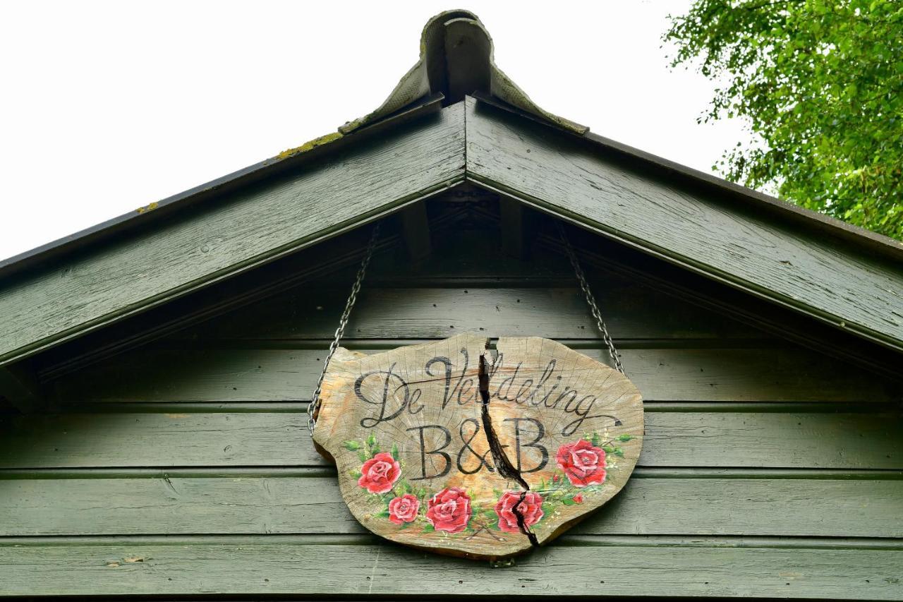 De Veldeling Bed and Breakfast Hollandscheveld Buitenkant foto