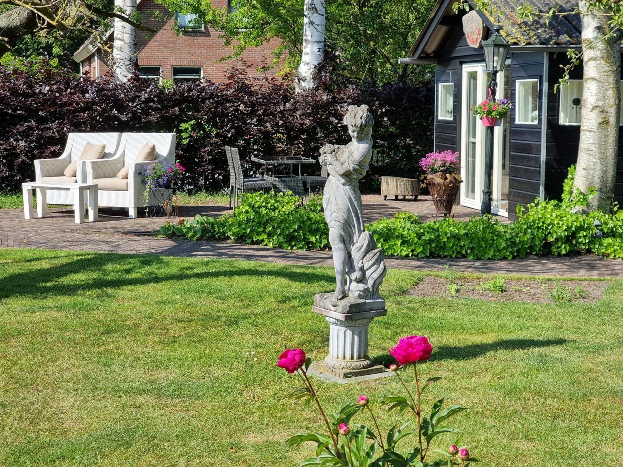 De Veldeling Bed and Breakfast Hollandscheveld Buitenkant foto