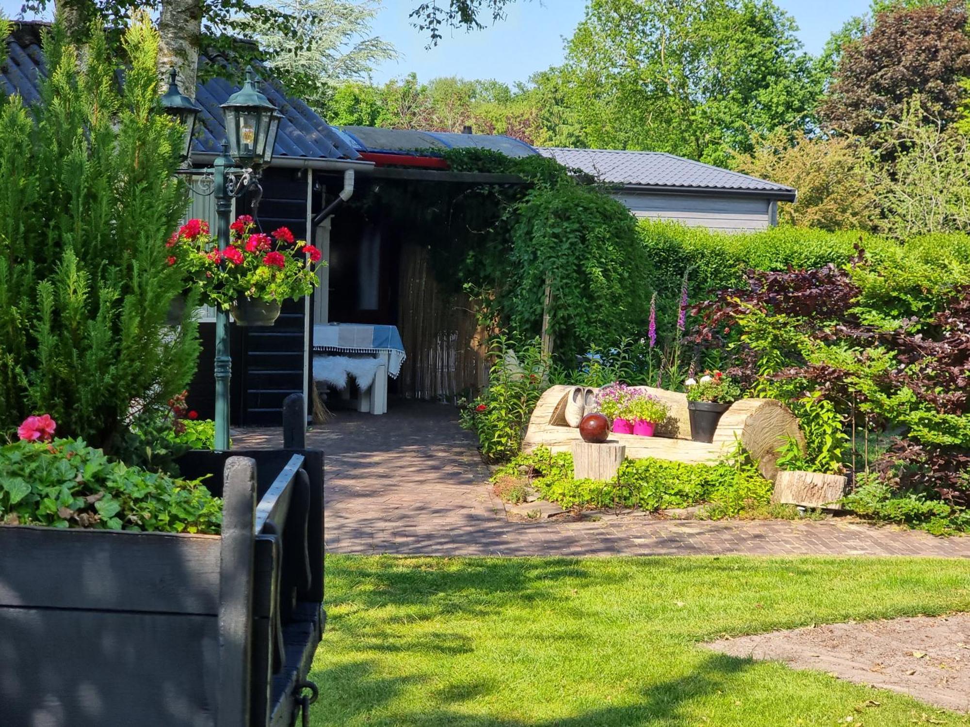 De Veldeling Bed and Breakfast Hollandscheveld Buitenkant foto