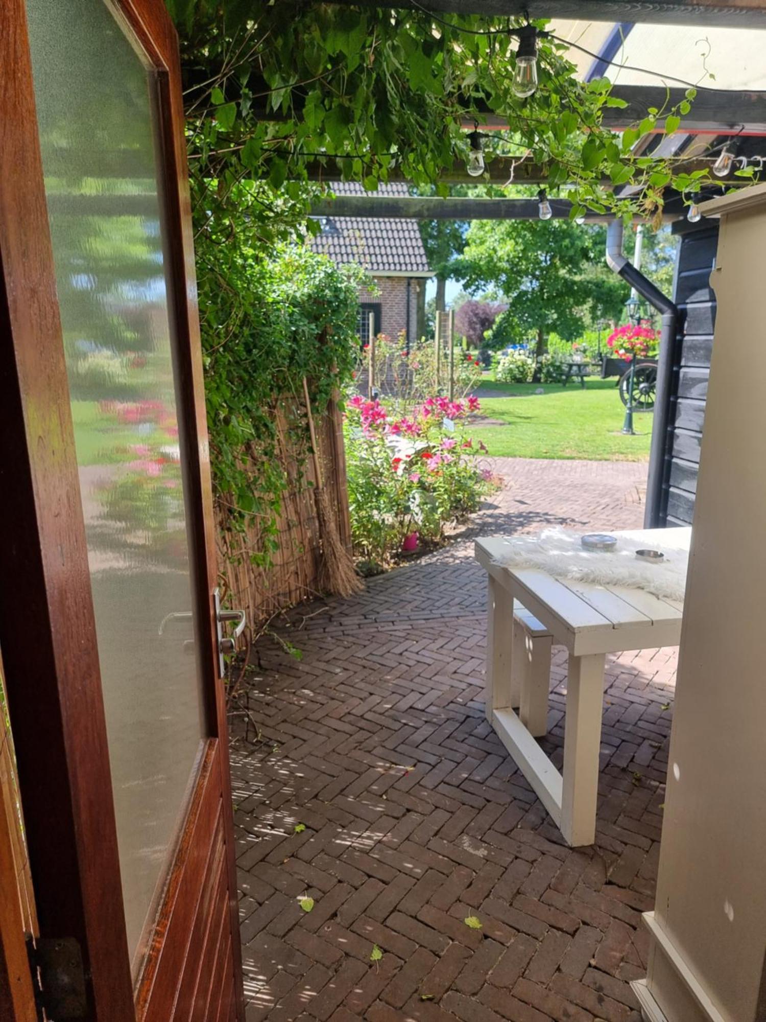 De Veldeling Bed and Breakfast Hollandscheveld Buitenkant foto