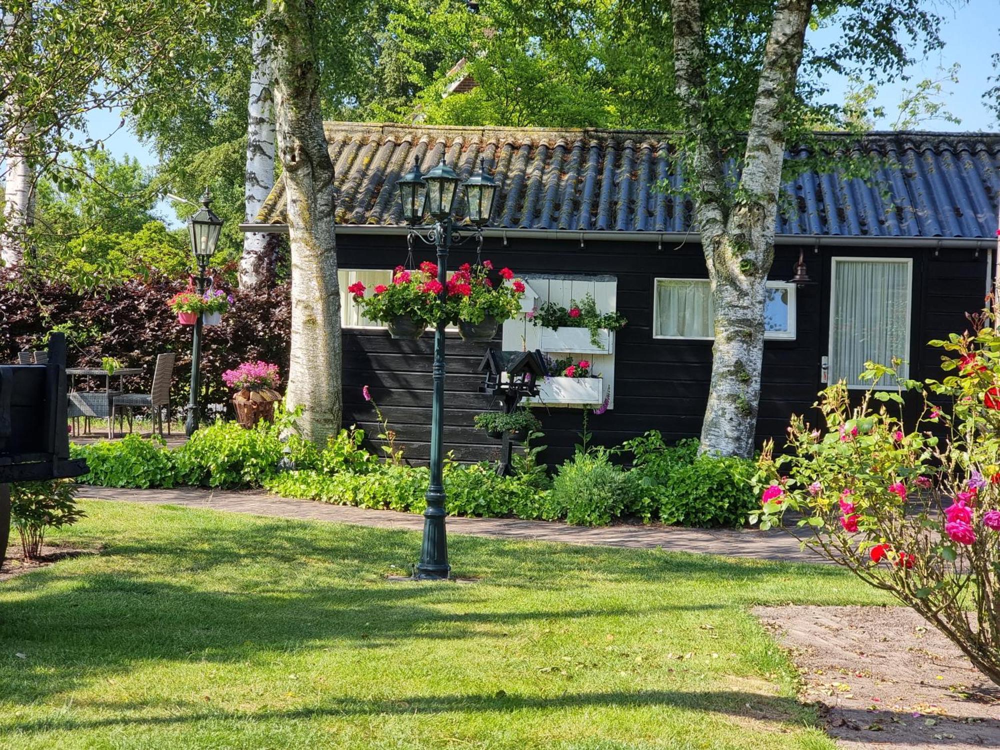De Veldeling Bed and Breakfast Hollandscheveld Buitenkant foto