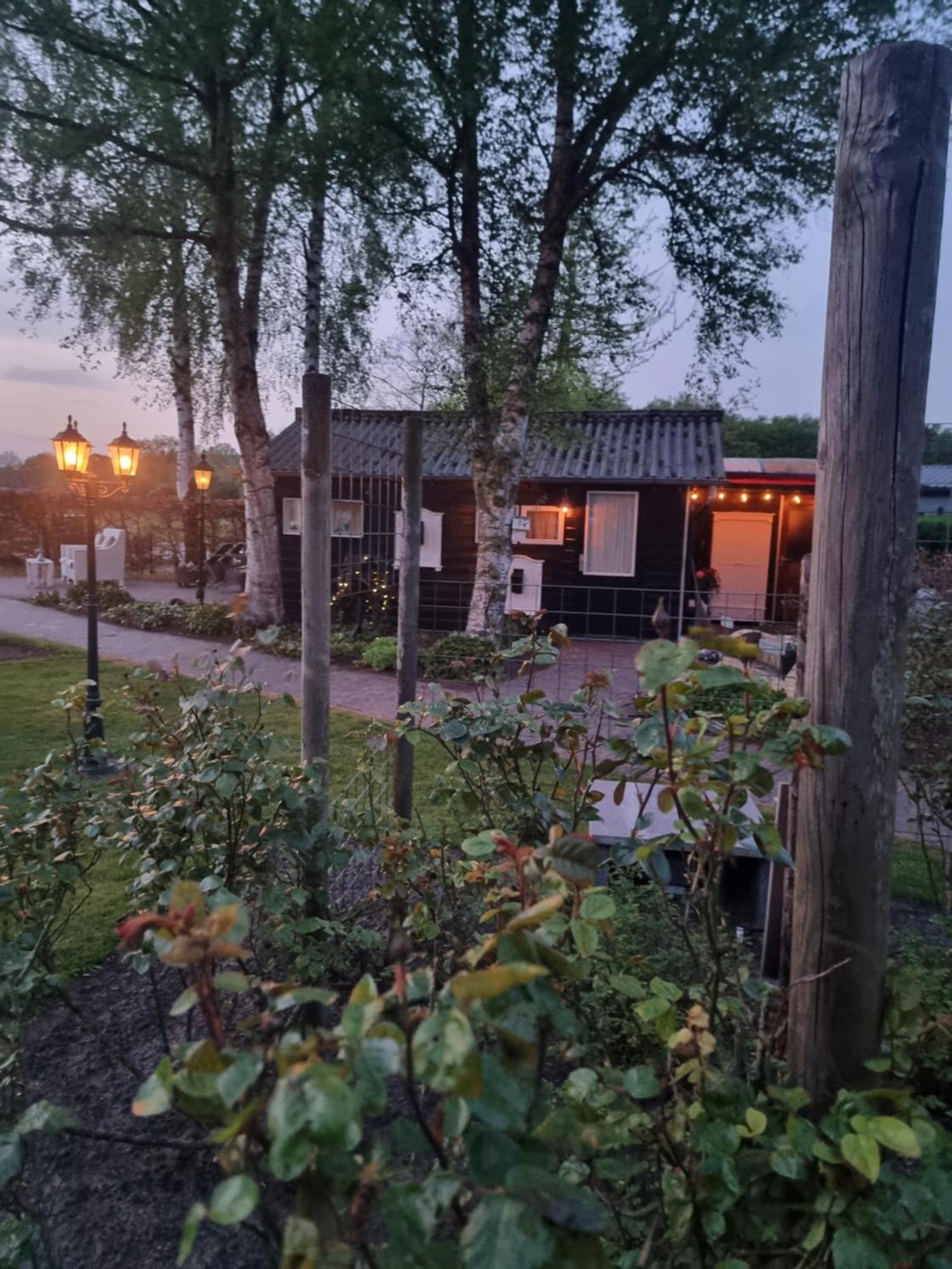De Veldeling Bed and Breakfast Hollandscheveld Buitenkant foto
