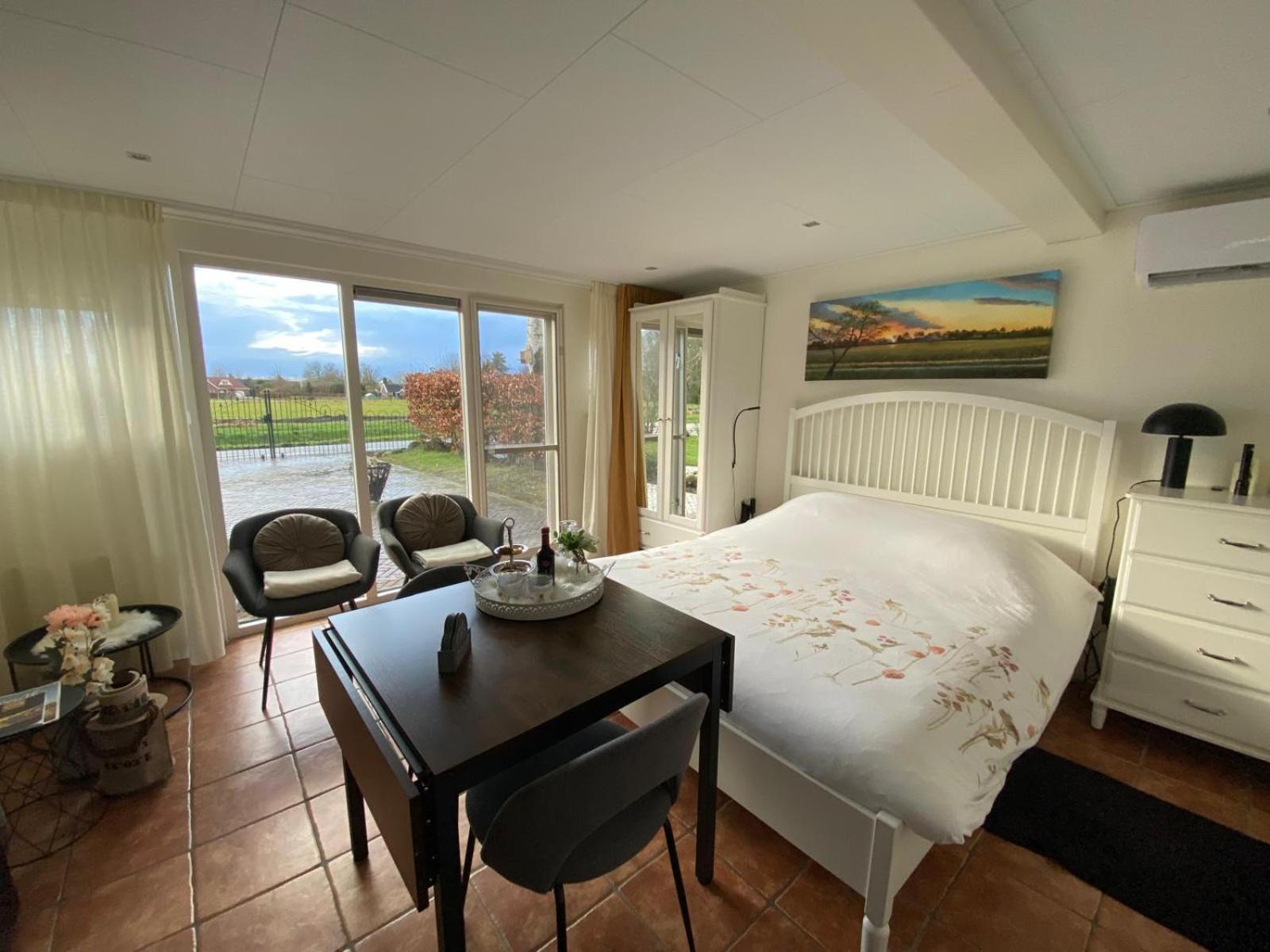 De Veldeling Bed and Breakfast Hollandscheveld Buitenkant foto