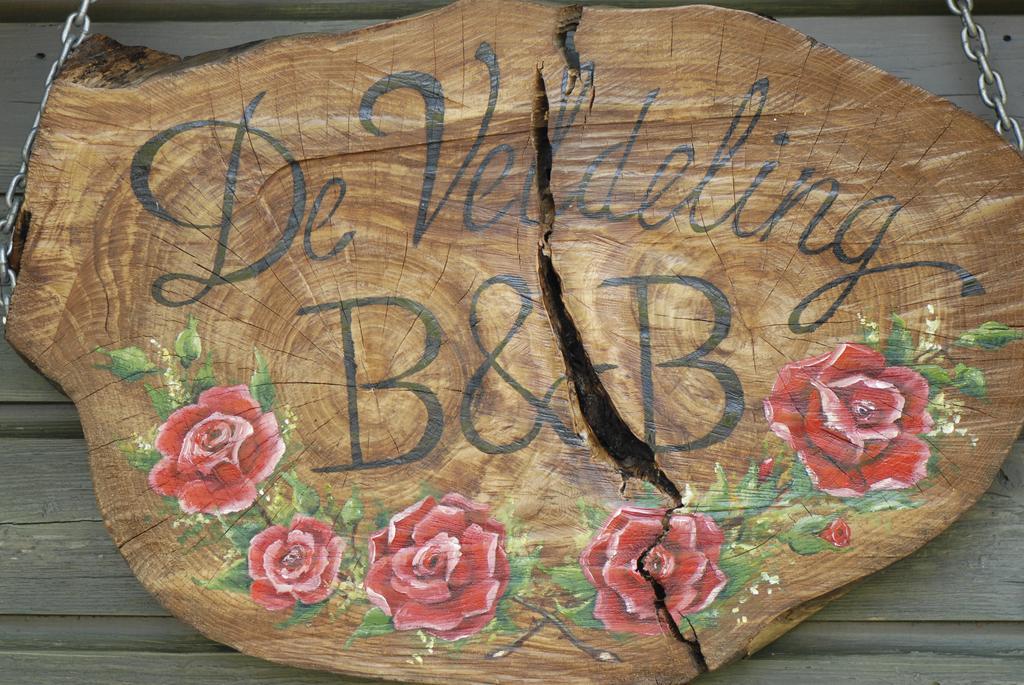 De Veldeling Bed and Breakfast Hollandscheveld Buitenkant foto