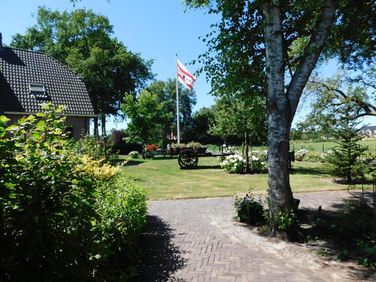 De Veldeling Bed and Breakfast Hollandscheveld Buitenkant foto